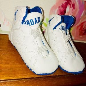 Baby jordans 3-6 months
